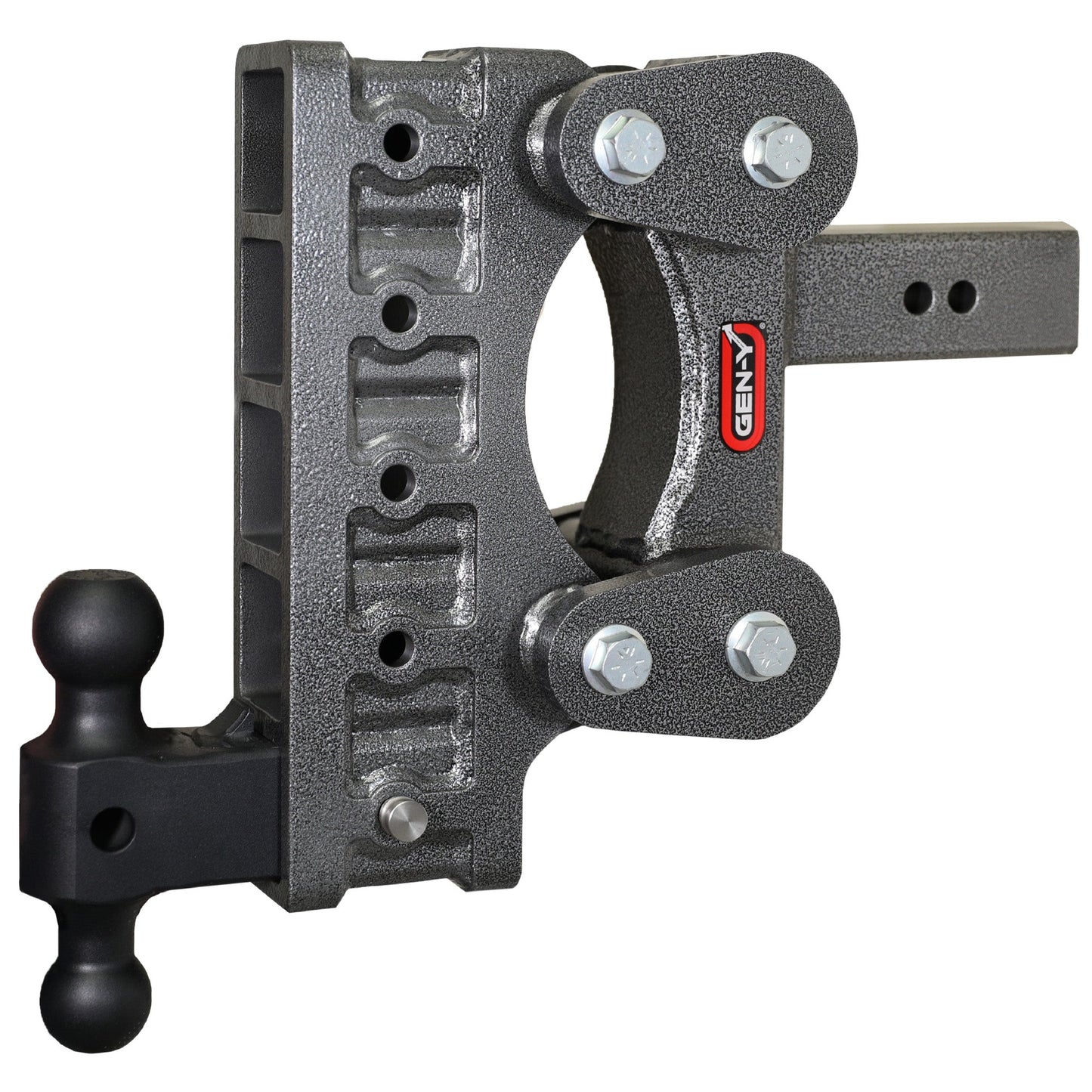 The BOSS 21K (Torsion-Flex) Drop Hitch (2 ½" or 3" Shank)