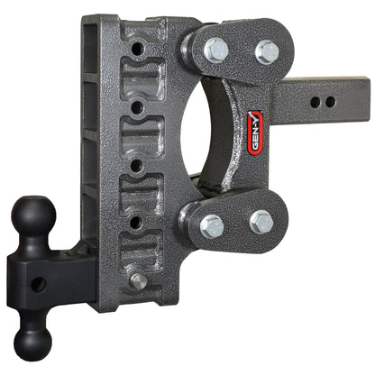 The BOSS 21K (Torsion-Flex) Drop Hitch (2 ½" or 3" Shank)