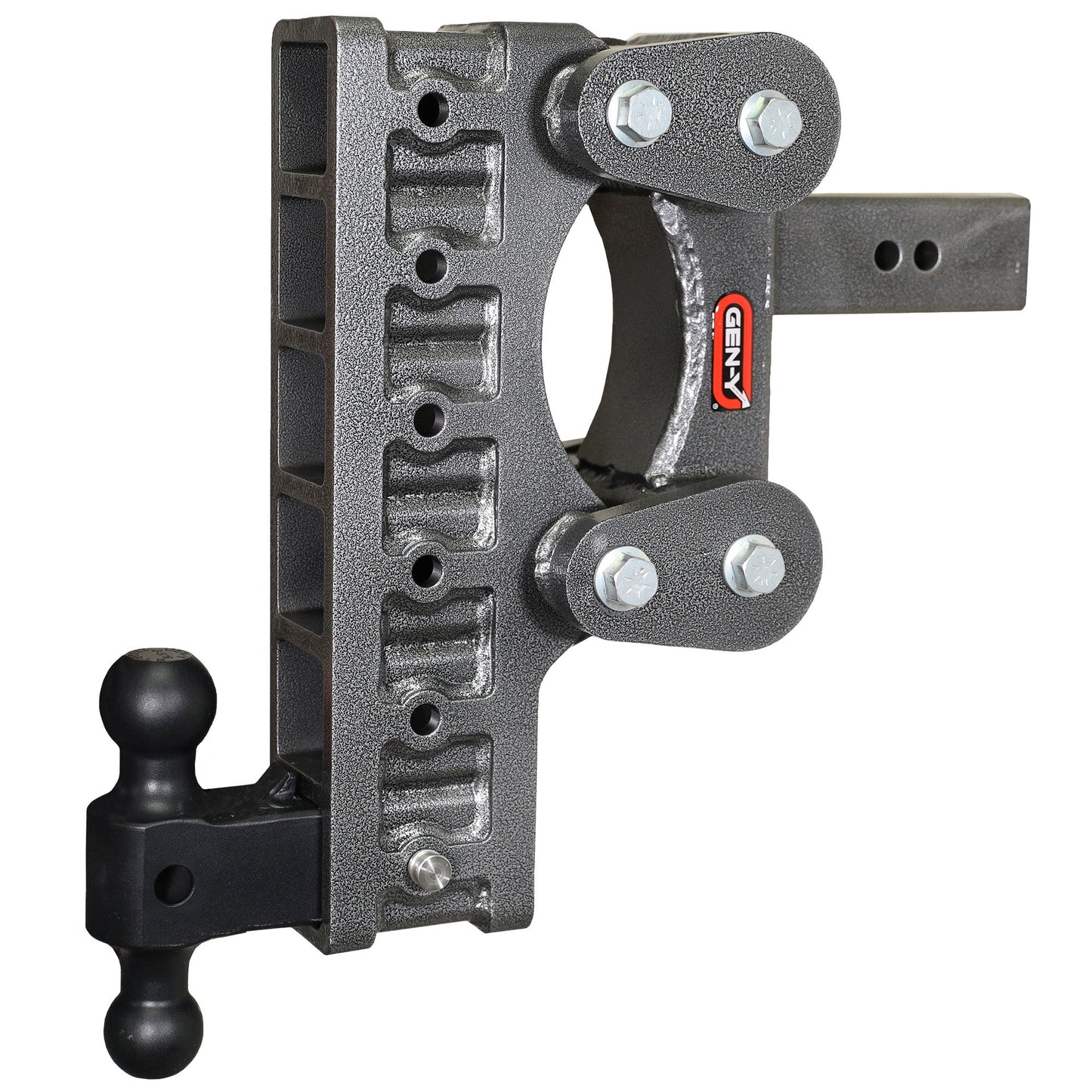 The BOSS 21K (Torsion-Flex) Drop Hitch (2 ½" or 3" Shank)