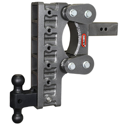 The BOSS 21K (Torsion-Flex) Drop Hitch (2 ½" or 3" Shank)