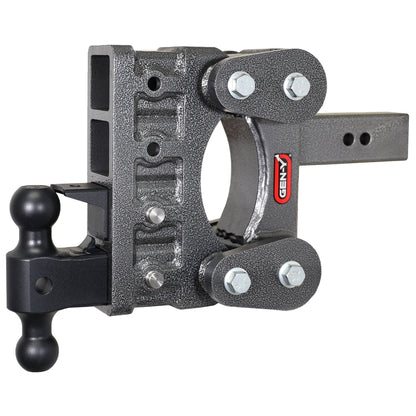 The BOSS 21K (Torsion-Flex) Drop Hitch (2 ½" or 3" Shank)