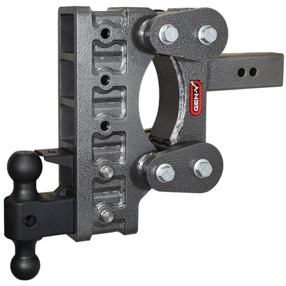 The BOSS 21K (Torsion-Flex) Drop Hitch (2 ½" or 3" Shank)