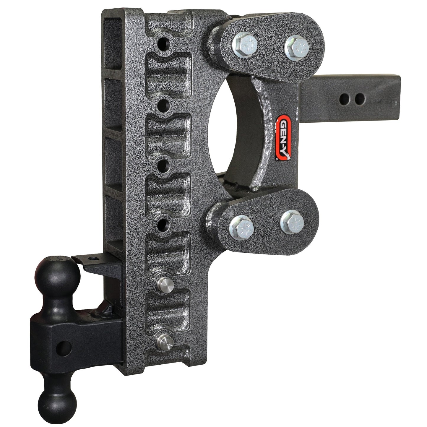 The BOSS 21K (Torsion-Flex) Drop Hitch (2 ½" or 3" Shank)