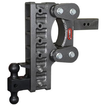 The BOSS 21K (Torsion-Flex) Drop Hitch (2 ½" or 3" Shank)