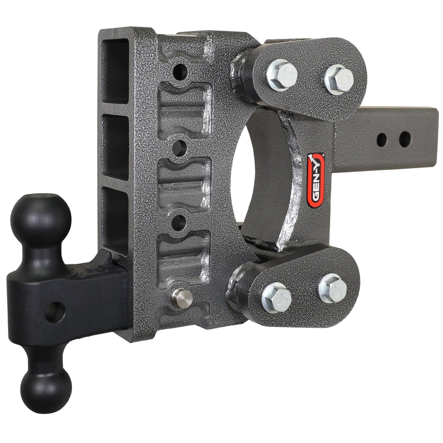 The BOSS 21K (Torsion-Flex) Drop Hitch (2 ½" or 3" Shank)