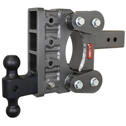 The BOSS 21K (Torsion-Flex) Drop Hitch (2 ½" or 3" Shank)