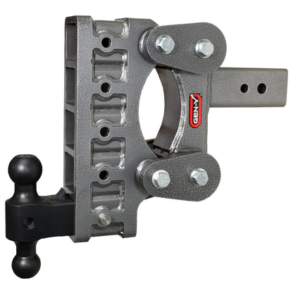The BOSS 21K (Torsion-Flex) Drop Hitch (2 ½" or 3" Shank)