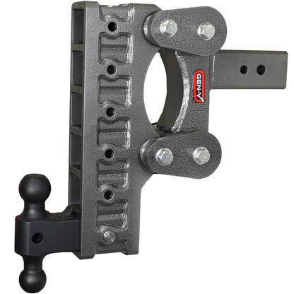 The BOSS 21K (Torsion-Flex) Drop Hitch (2 ½" or 3" Shank)