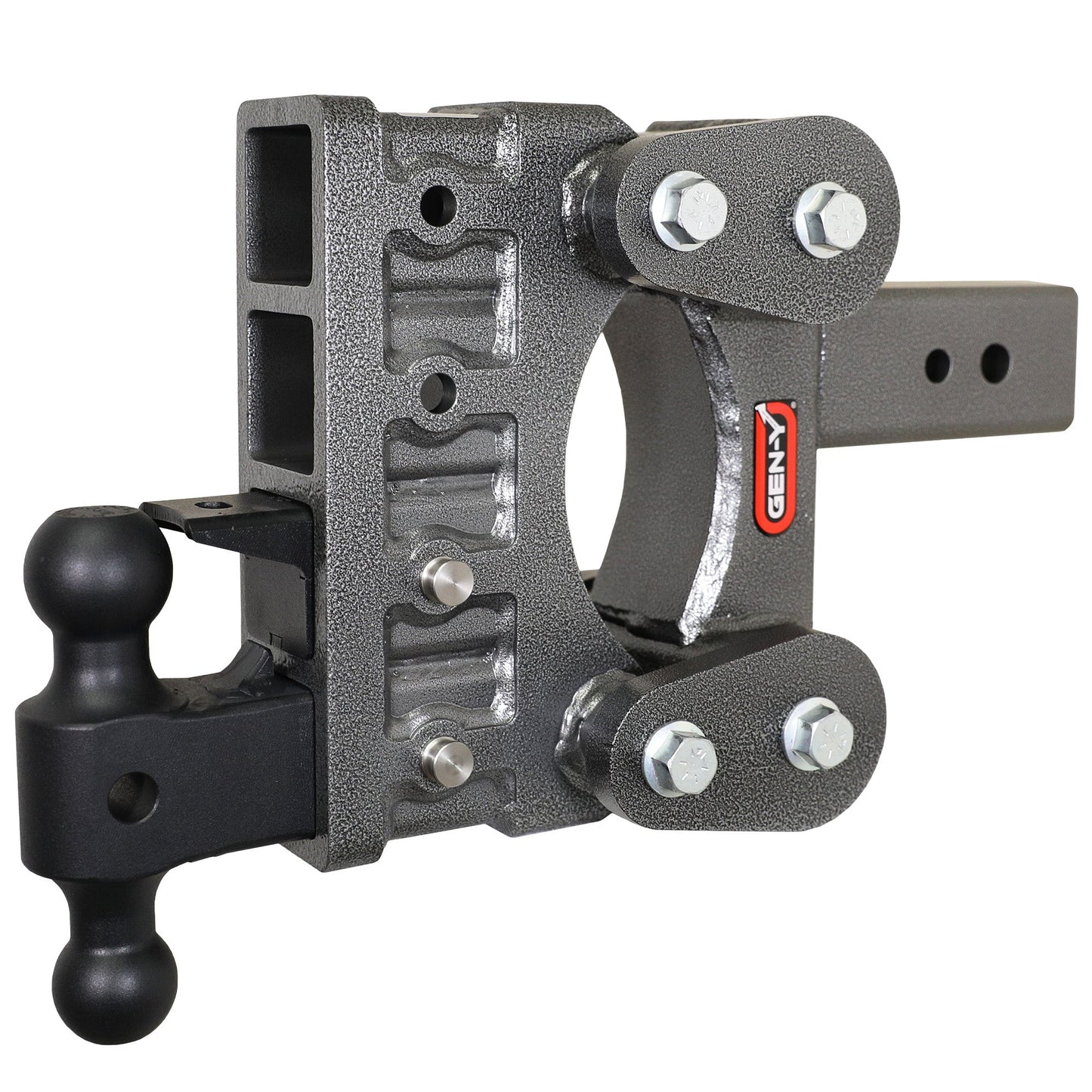 The BOSS 21K (Torsion-Flex) Drop Hitch (2 ½" or 3" Shank)