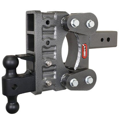 The BOSS 21K (Torsion-Flex) Drop Hitch (2 ½" or 3" Shank)