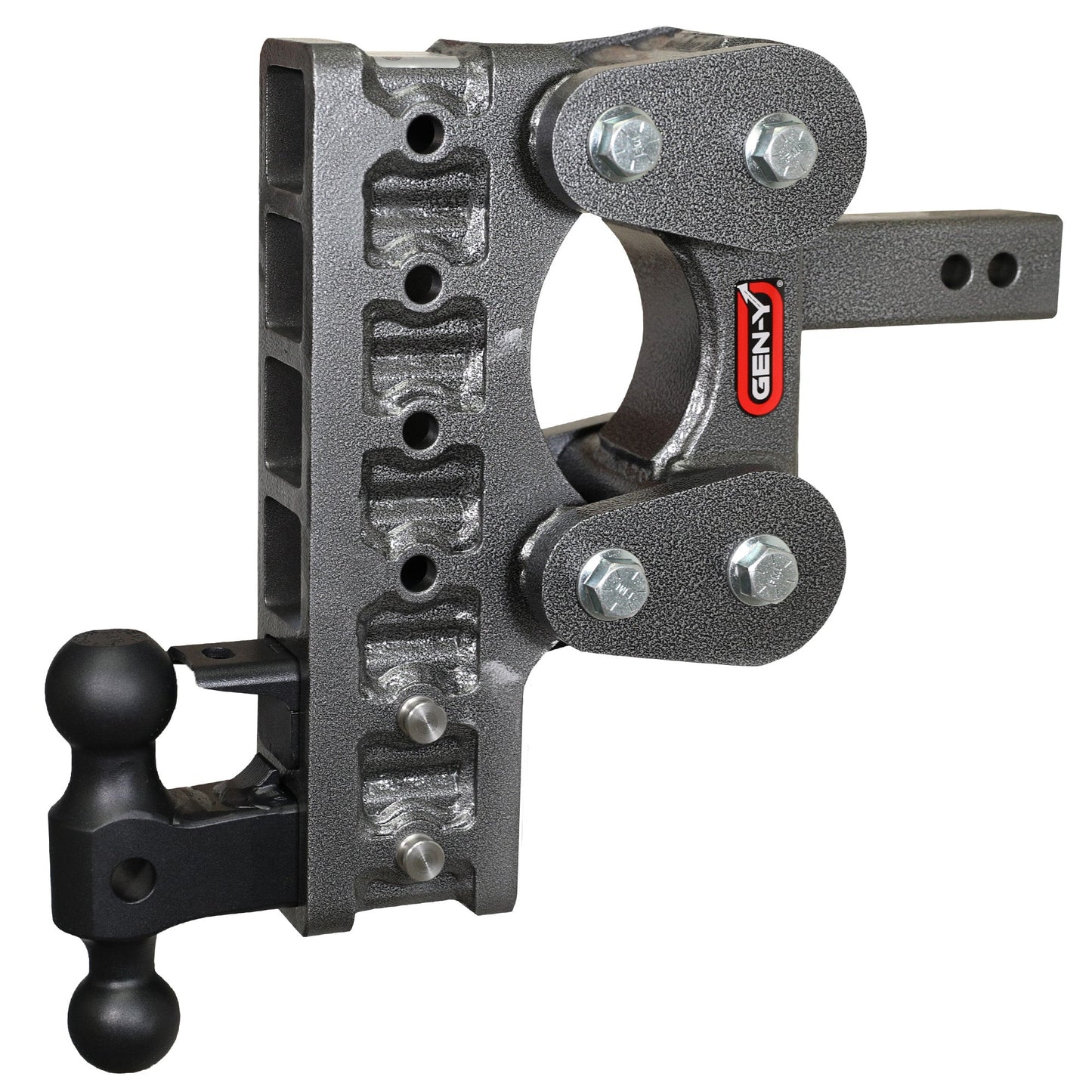 The BOSS 21K (Torsion-Flex) Drop Hitch (2 ½" or 3" Shank)