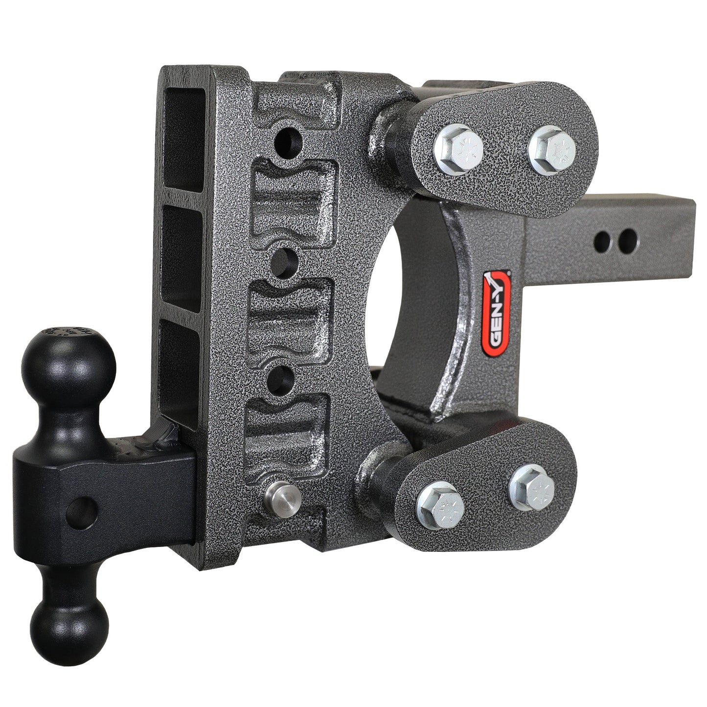 The BOSS 32K (Torsion-Flex) Drop Hitch (2 ½” & 3" Shank)