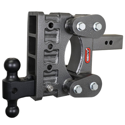 The BOSS 32K (Torsion-Flex) Drop Hitch (2 ½” & 3" Shank)