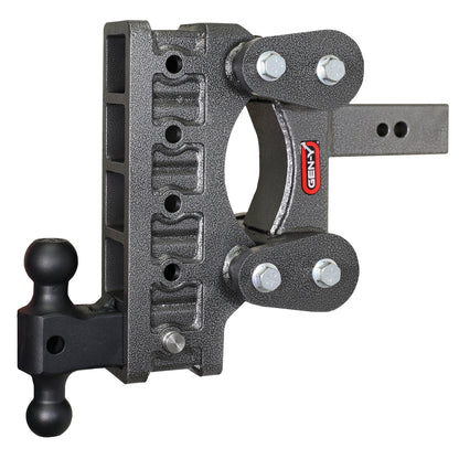 The BOSS 32K (Torsion-Flex) Drop Hitch (2 ½” & 3" Shank)