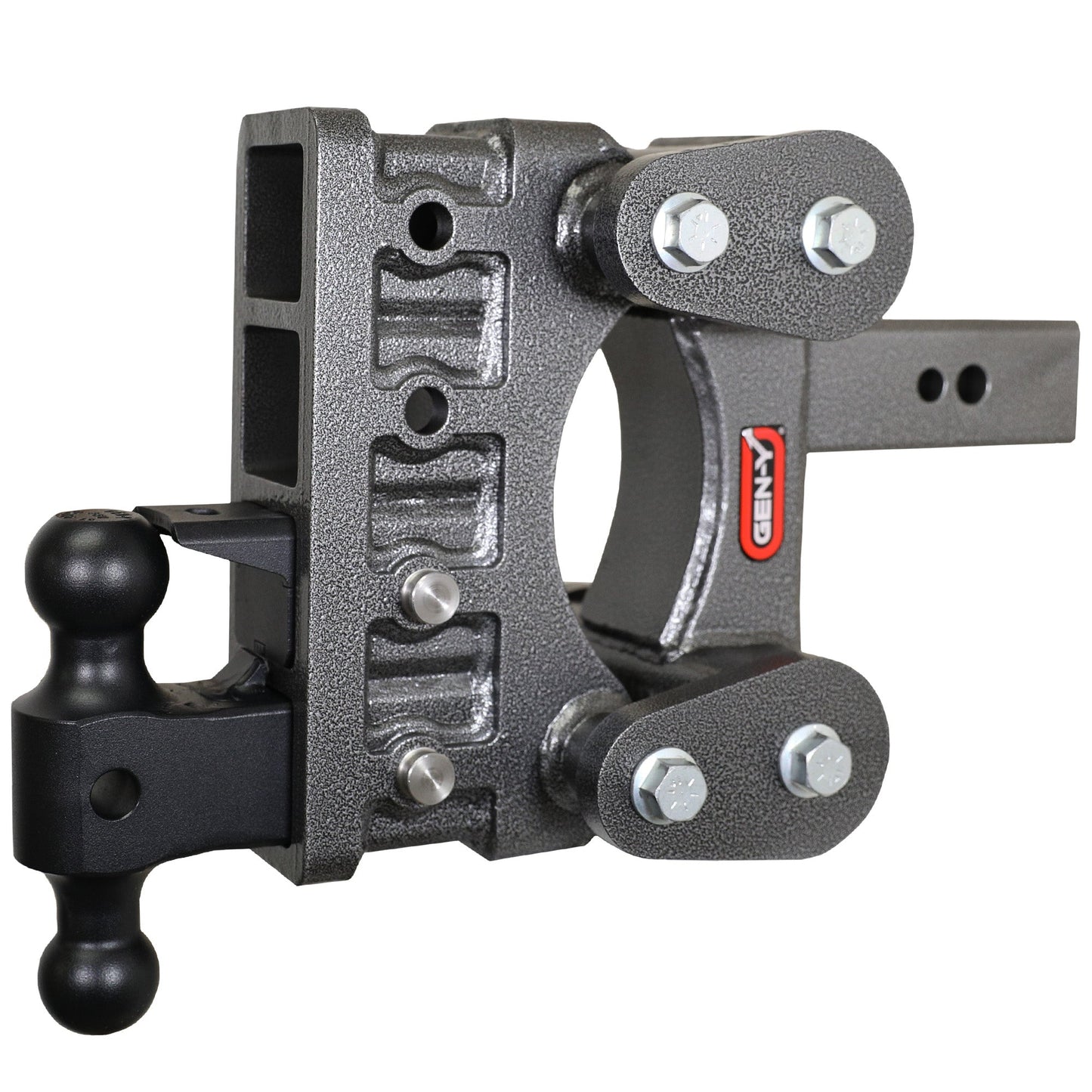 The BOSS 32K (Torsion-Flex) Drop Hitch (2 ½” & 3" Shank)