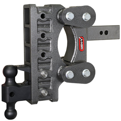 The BOSS 32K (Torsion-Flex) Drop Hitch (2 ½” & 3" Shank)