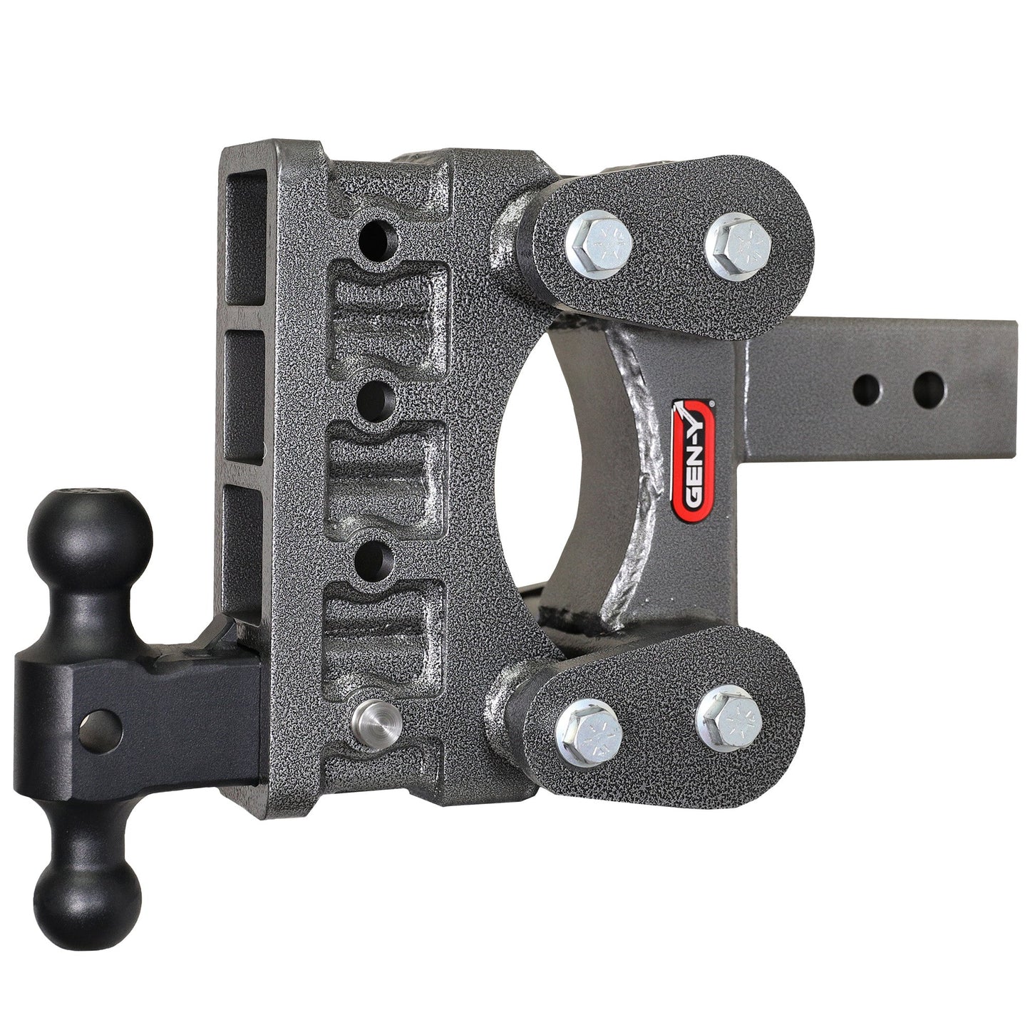 The BOSS 32K (Torsion-Flex) Drop Hitch (2 ½” & 3" Shank)