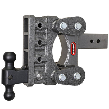 The BOSS 32K (Torsion-Flex) Drop Hitch (2 ½” & 3" Shank)