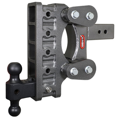 The BOSS 32K (Torsion-Flex) Drop Hitch (2 ½” & 3" Shank)