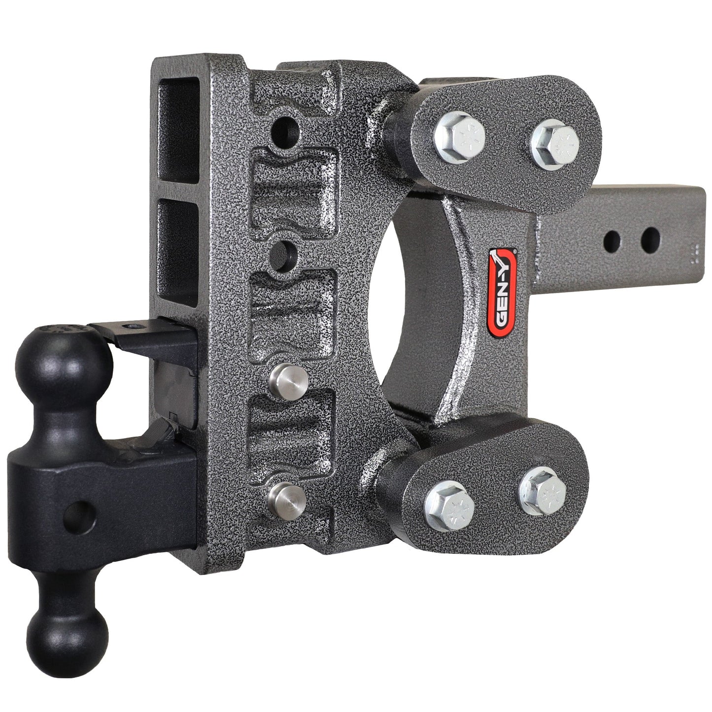 The BOSS 32K (Torsion-Flex) Drop Hitch (2 ½” & 3" Shank)