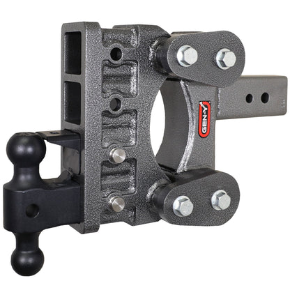 The BOSS 32K (Torsion-Flex) Drop Hitch (2 ½” & 3" Shank)