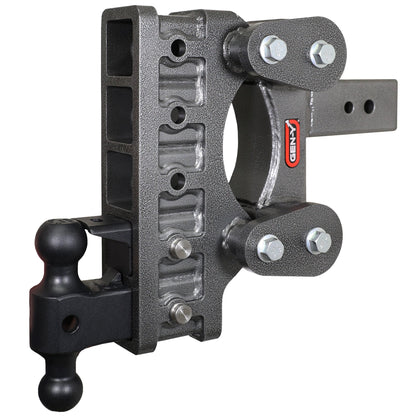 The BOSS 32K (Torsion-Flex) Drop Hitch (2 ½” & 3" Shank)