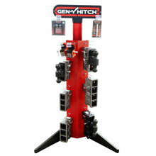Vertical GEN-Y Hitch Bumper Pull Display Stand