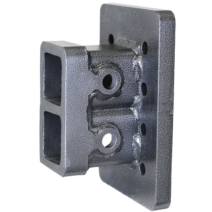 The MEGA-DUTY Bolt-On Adjustable Hitch