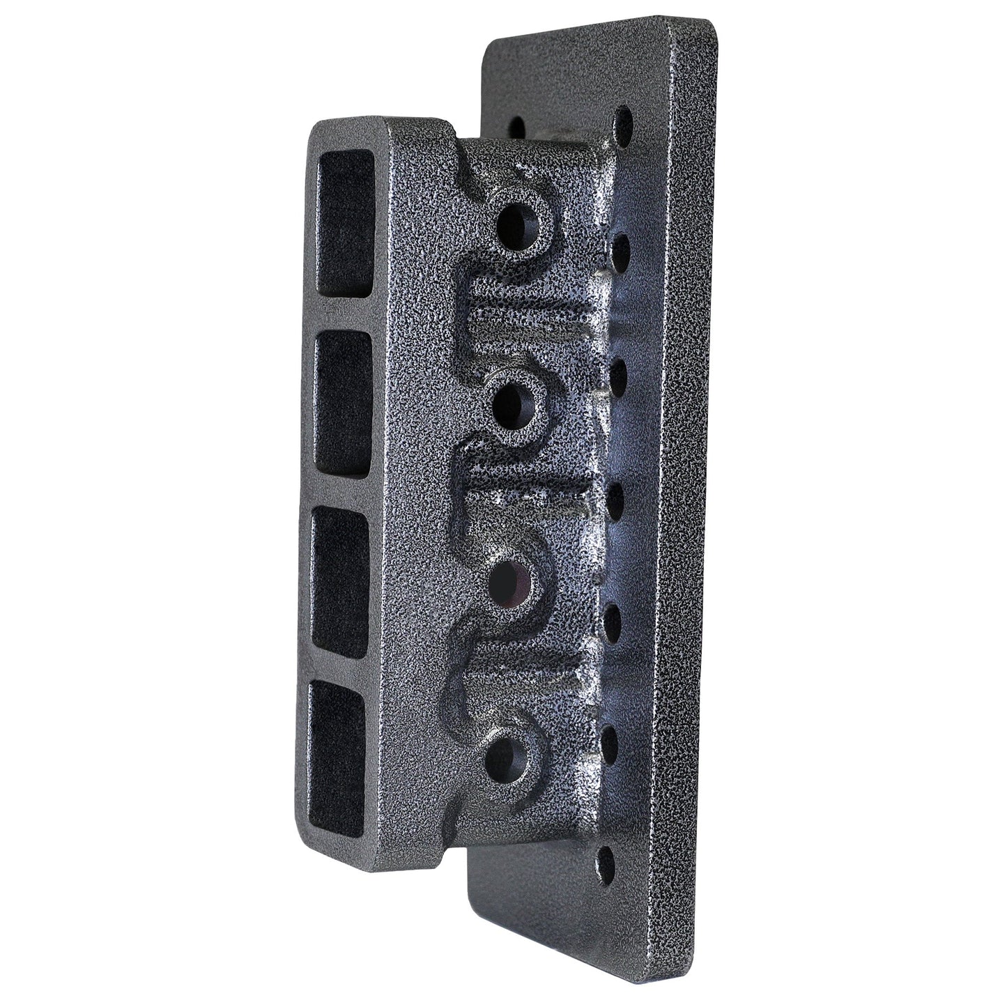The MEGA-DUTY Bolt-On Adjustable Hitch