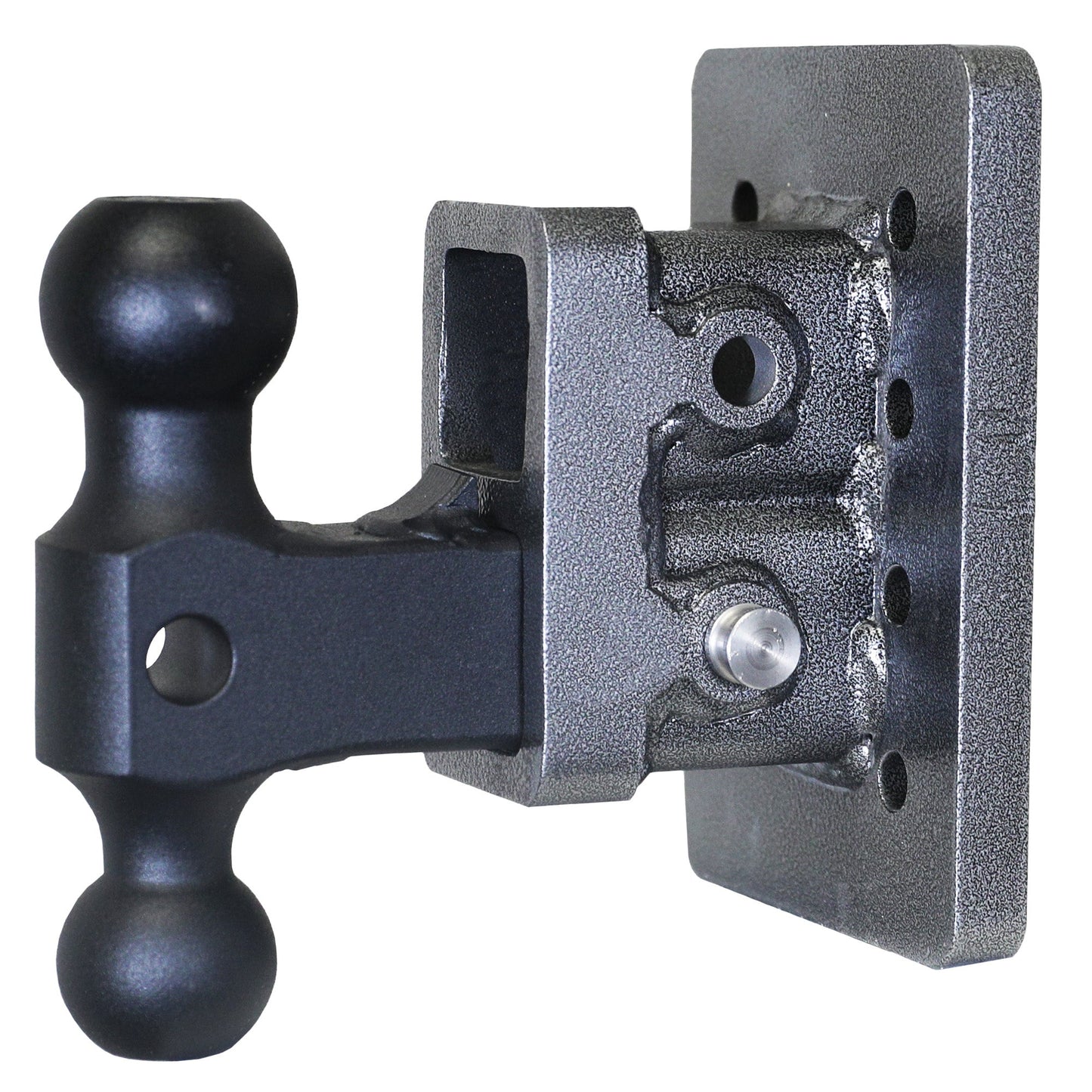 The MEGA-DUTY Bolt-On Adjustable Hitch