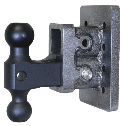 The MEGA-DUTY Bolt-On Adjustable Hitch