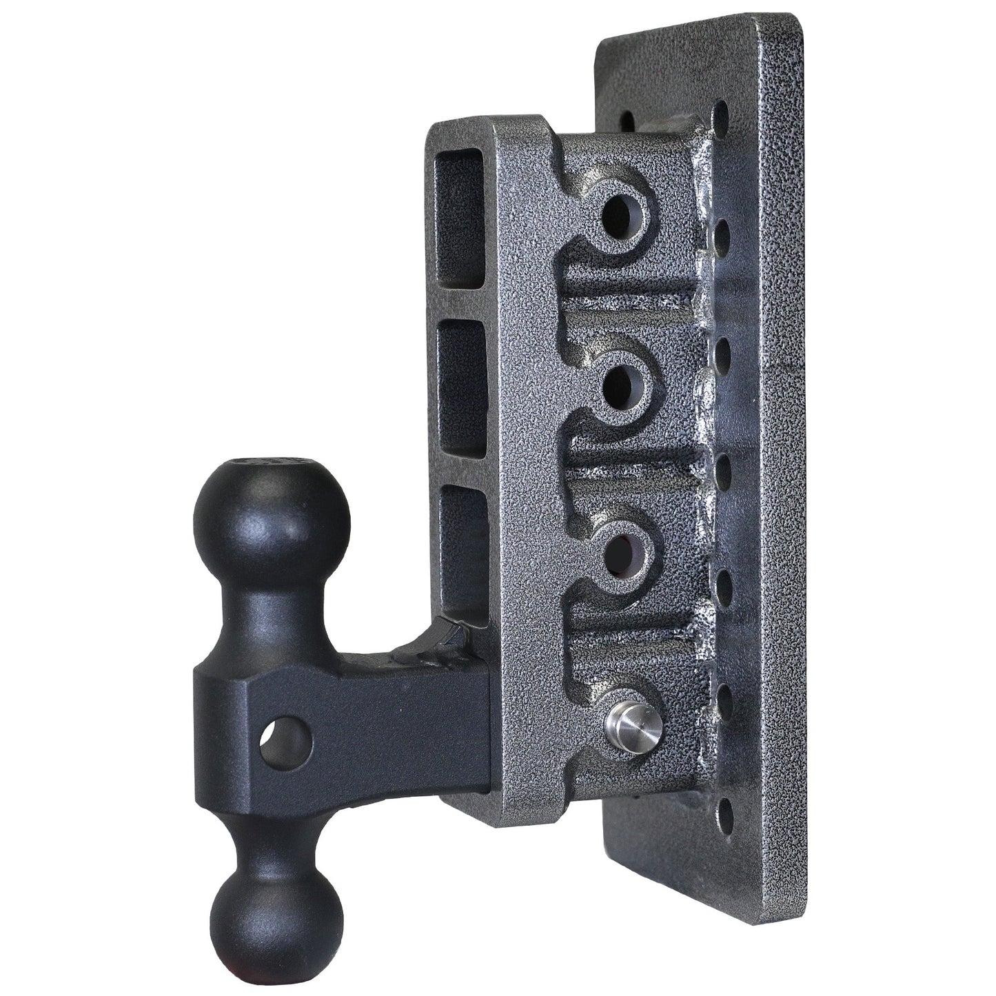 The MEGA-DUTY Bolt-On Adjustable Hitch