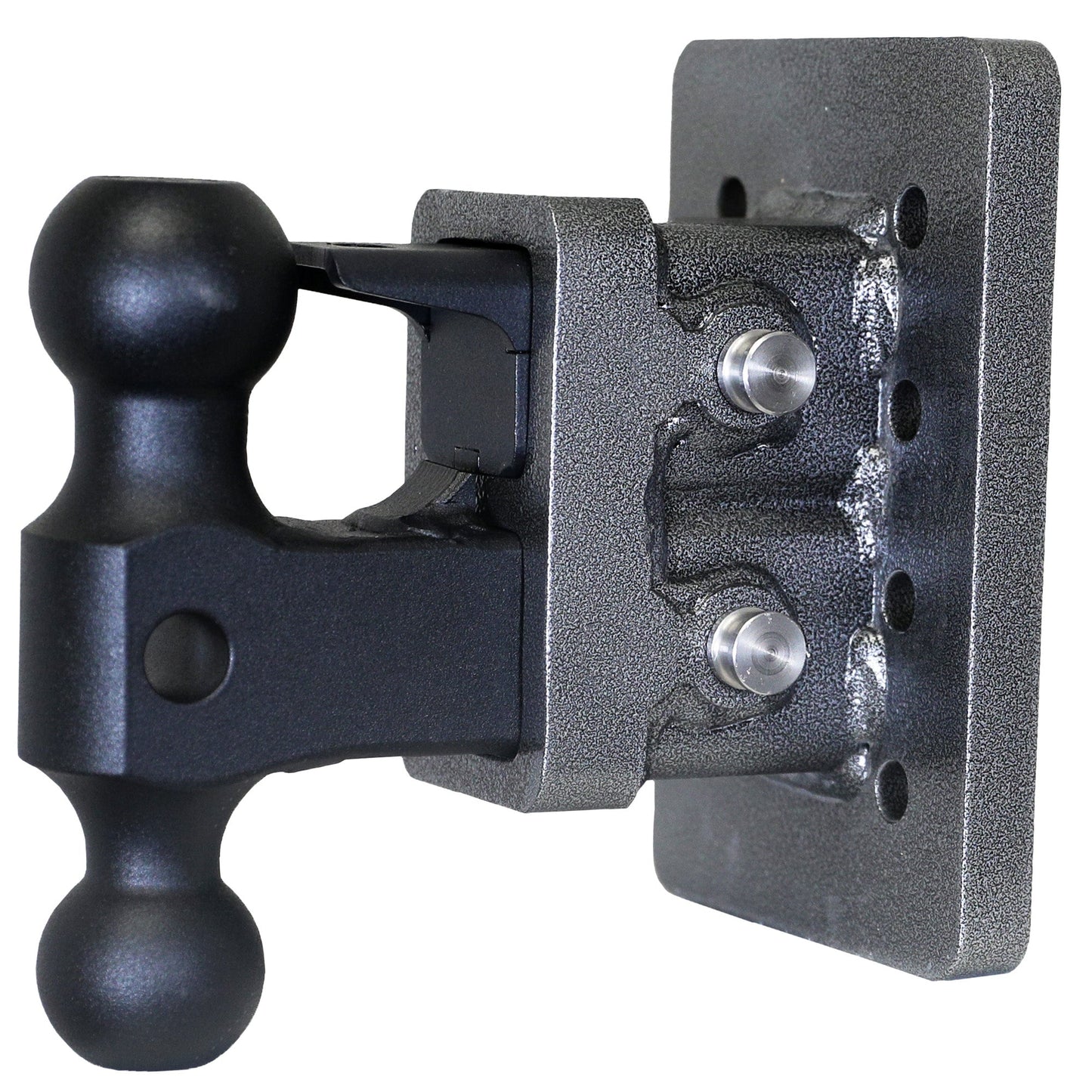 The MEGA-DUTY Bolt-On Adjustable Hitch