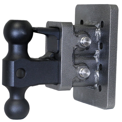 The MEGA-DUTY Bolt-On Adjustable Hitch