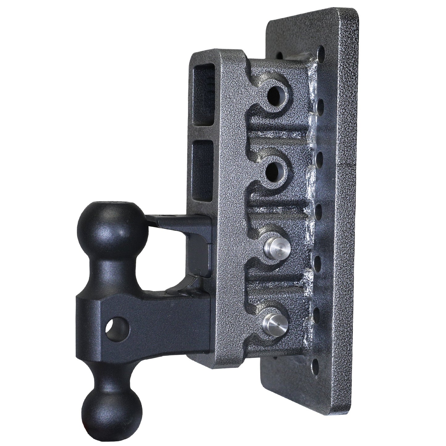 The MEGA-DUTY Bolt-On Adjustable Hitch