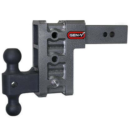 The MEGA-DUTY 32K Drop Hitch (2 ½" or 3" Shank)