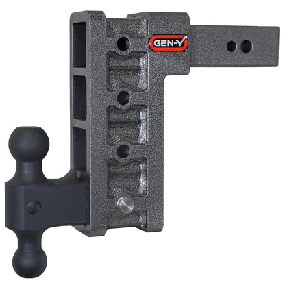 The MEGA-DUTY 32K Drop Hitch (2 ½" or 3" Shank)