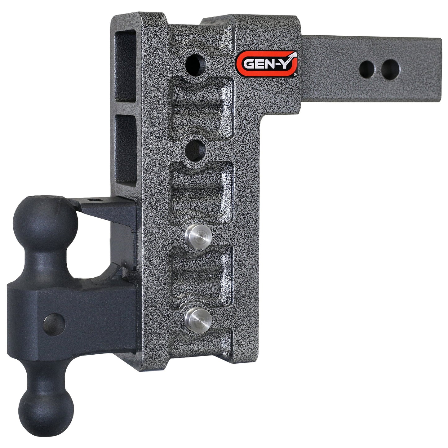 The MEGA-DUTY 32K Drop Hitch (2 ½" or 3" Shank)