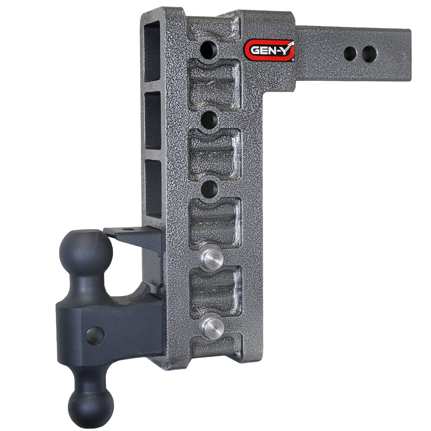 The MEGA-DUTY 32K Drop Hitch (2 ½" or 3" Shank)