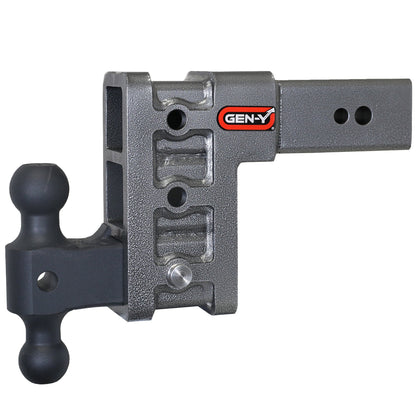 The MEGA-DUTY 32K Drop Hitch (2 ½" or 3" Shank)