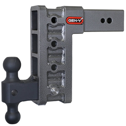 The MEGA-DUTY 32K Drop Hitch (2 ½" or 3" Shank)