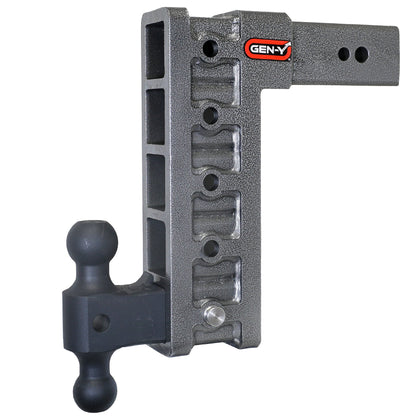The MEGA-DUTY 32K Drop Hitch (2 ½" or 3" Shank)