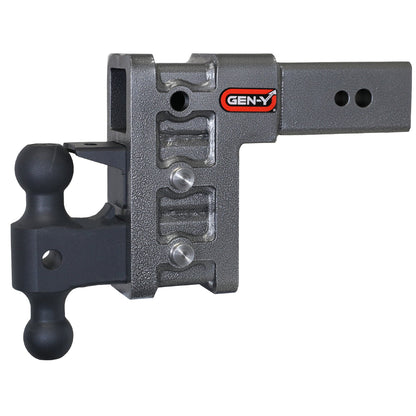 The MEGA-DUTY 32K Drop Hitch (2 ½" or 3" Shank)