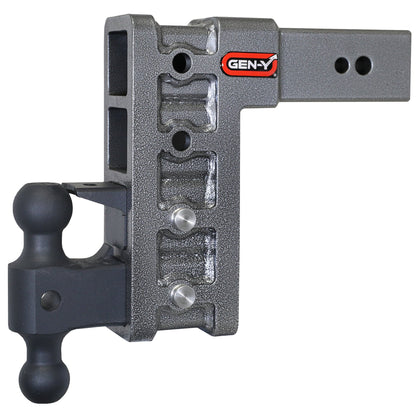 The MEGA-DUTY 32K Drop Hitch (2 ½" or 3" Shank)