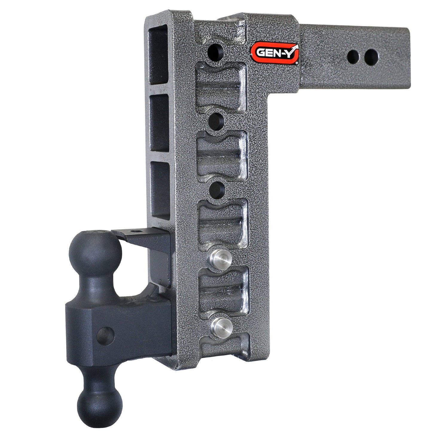 The MEGA-DUTY 32K Drop Hitch (2 ½" or 3" Shank)