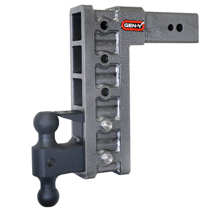 The MEGA-DUTY 32K Drop Hitch (2 ½" or 3" Shank)