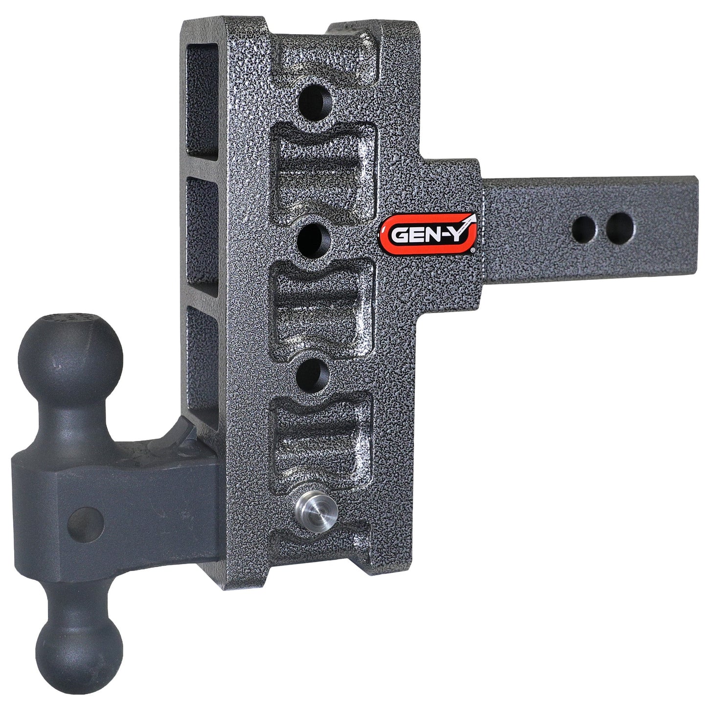 The MEGA-DUTY 32K Drop Hitch (2 ½" or 3" Shank)