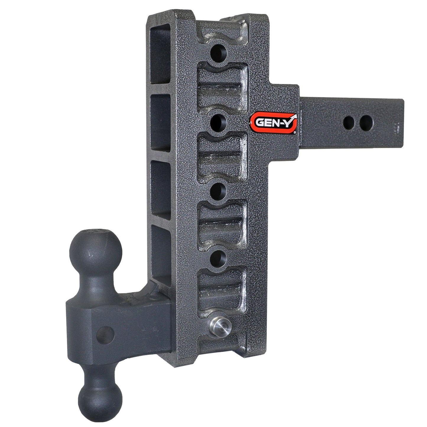 The MEGA-DUTY 32K Drop Hitch (2 ½" or 3" Shank)