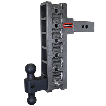 The MEGA-DUTY 32K Drop Hitch (2 ½" or 3" Shank)