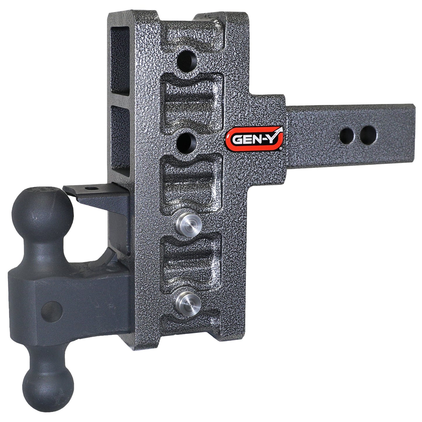 The MEGA-DUTY 32K Drop Hitch (2 ½" or 3" Shank)